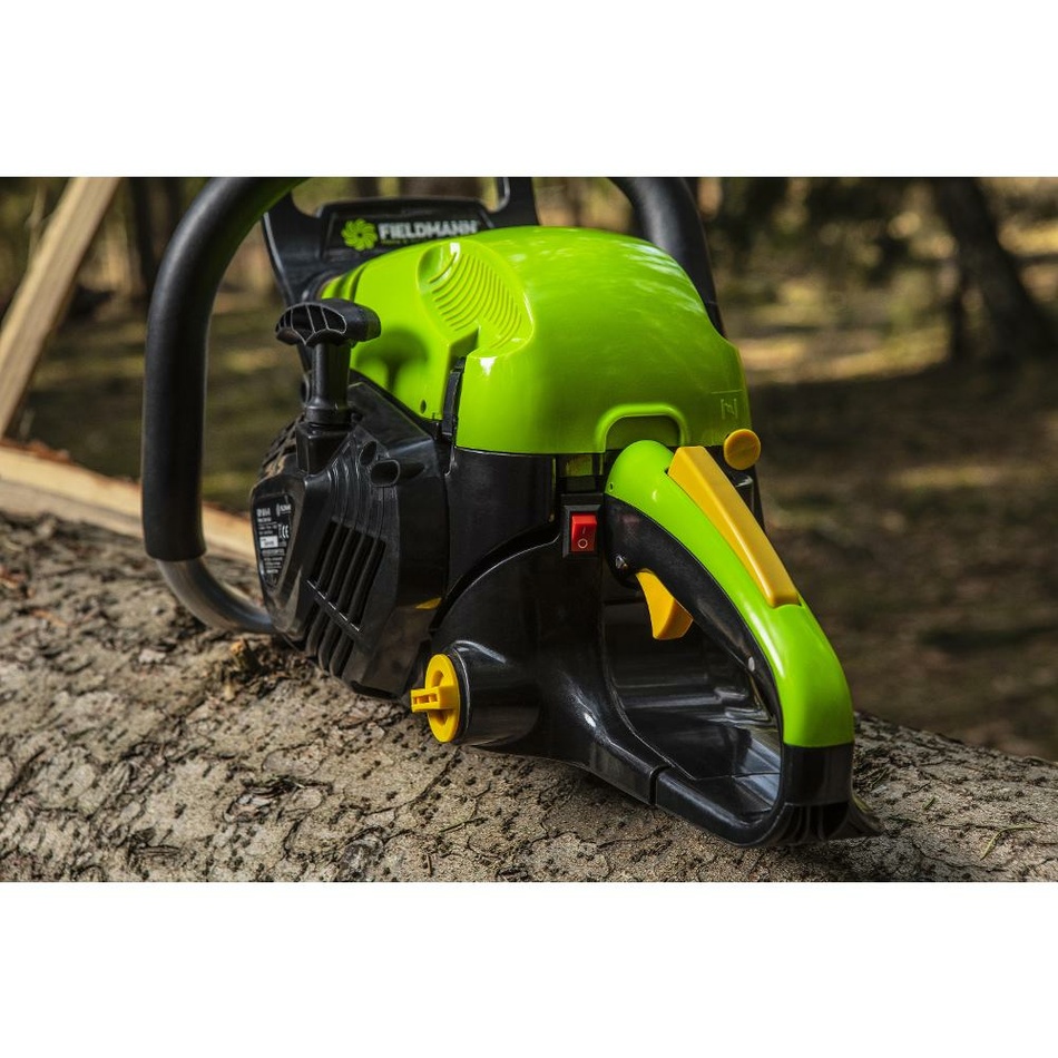 Fieldmann FZP 5816-B benzínová reťazová píla – Obrázok 4