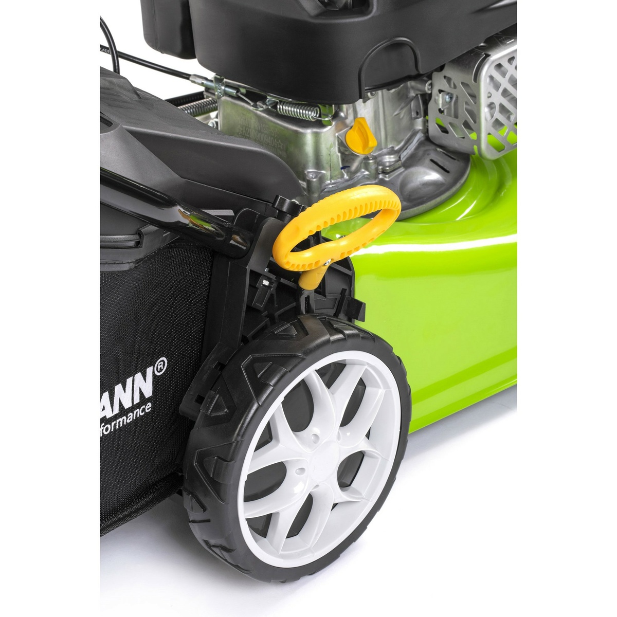 FIELDMANN FZR 4210-B Benzínová kosačka 50004091 – Obrázok 8