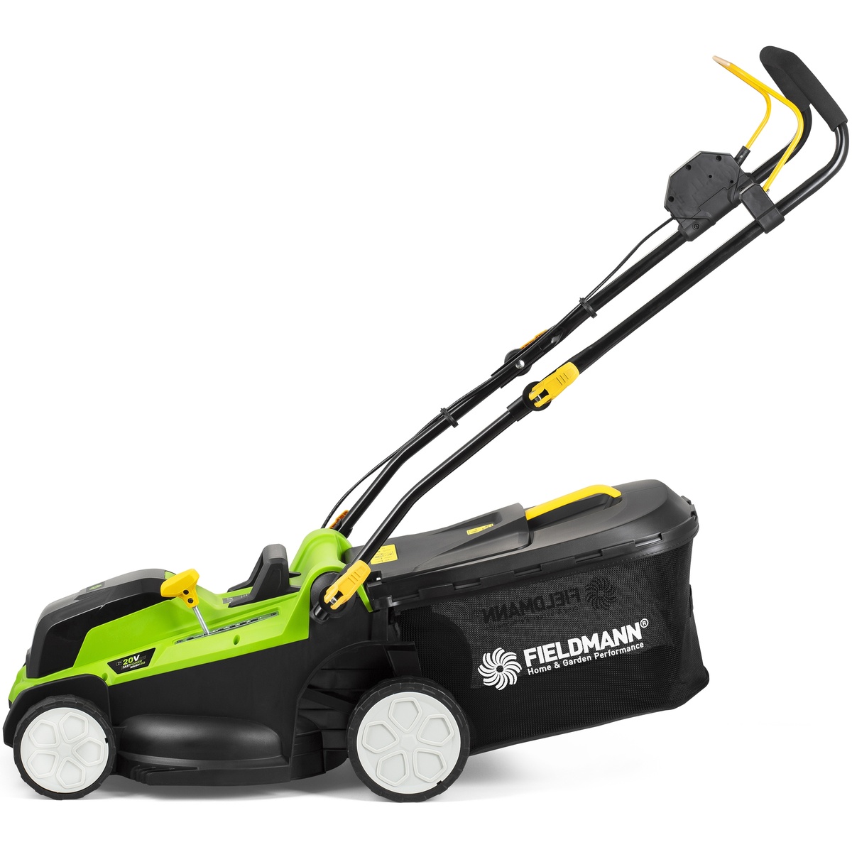 FIELDMANN FZR 70375-0 akumulátorová kosačka – Obrázok 2
