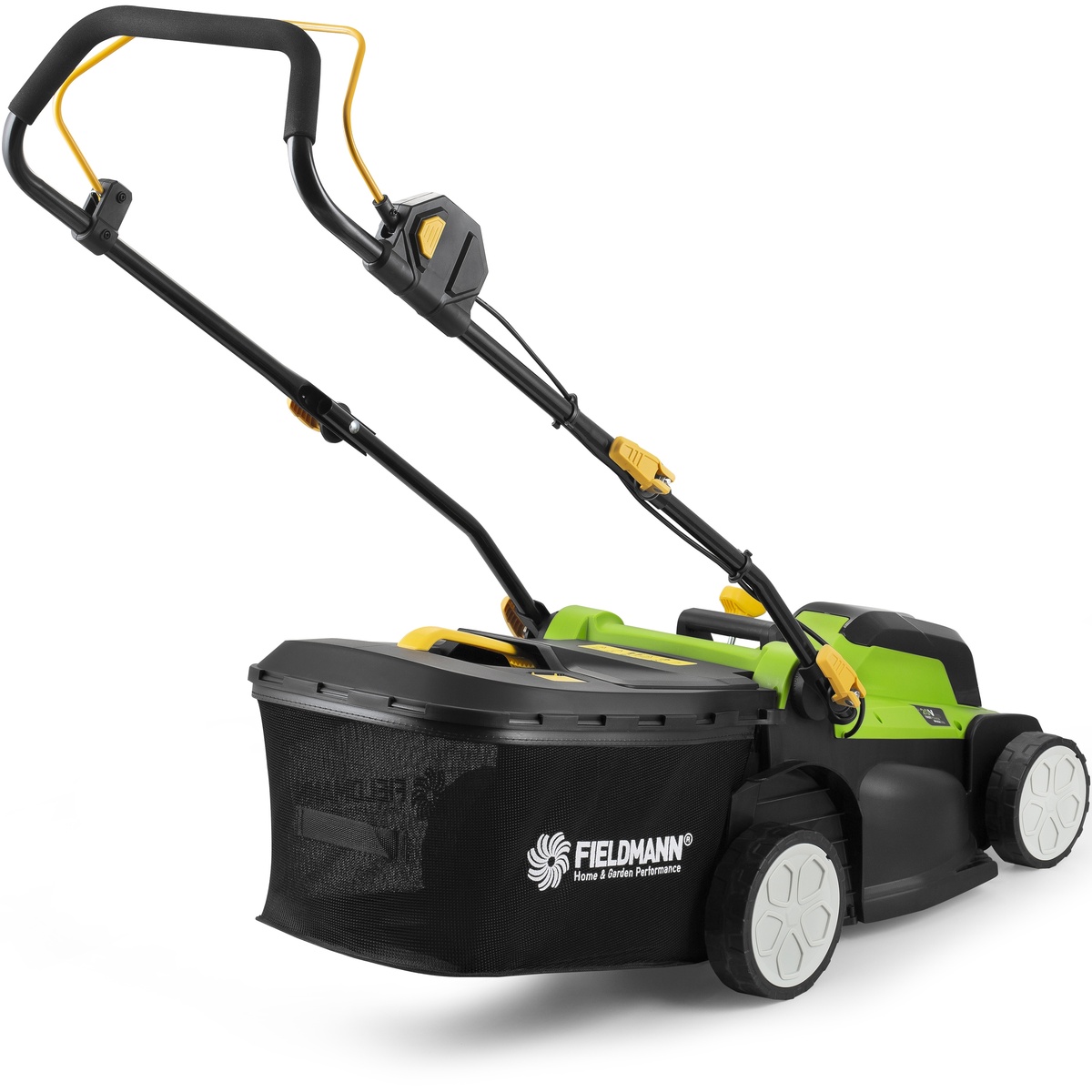 FIELDMANN FZR 70375-0 akumulátorová kosačka – Obrázok 3