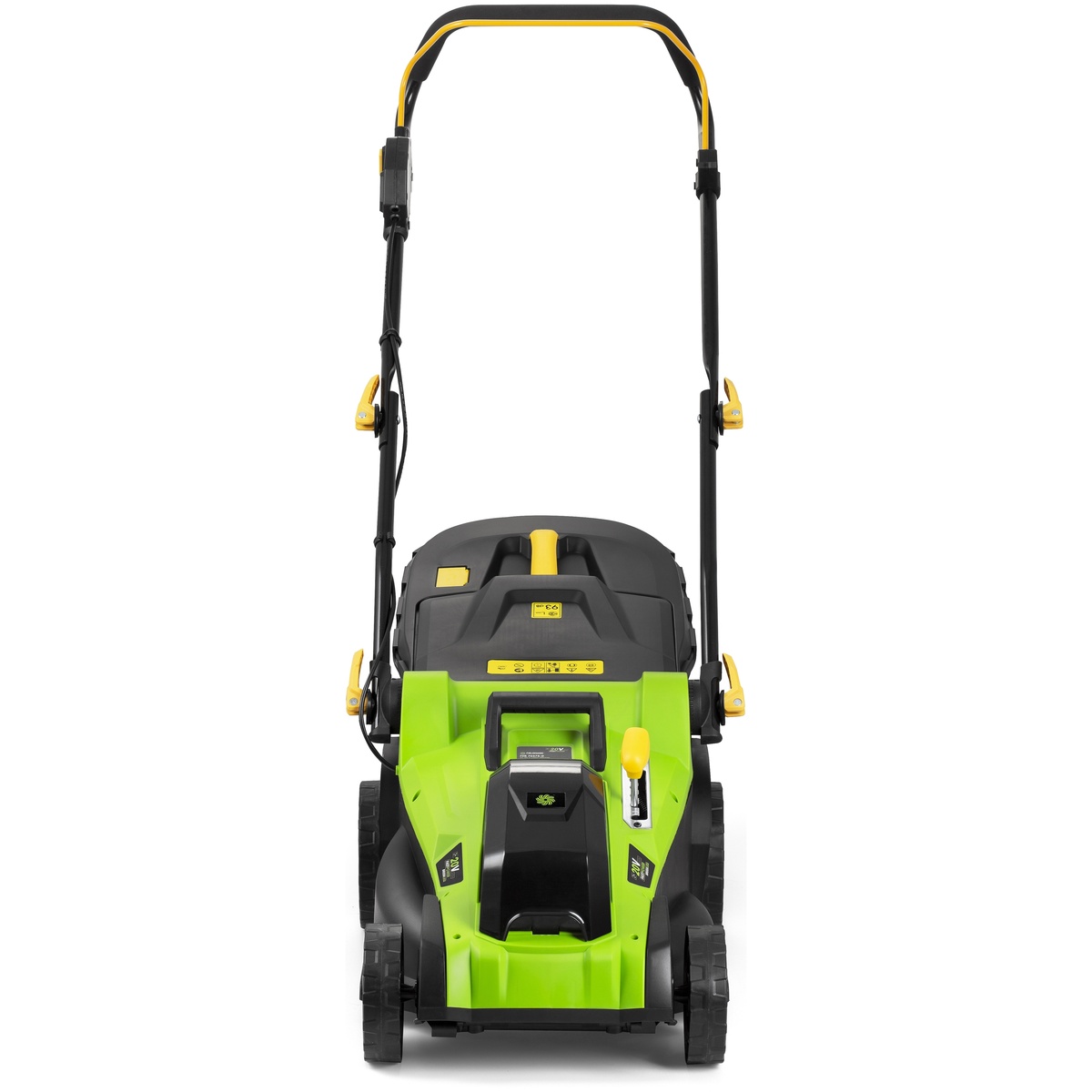 FIELDMANN FZR 70375-0 akumulátorová kosačka – Obrázok 4