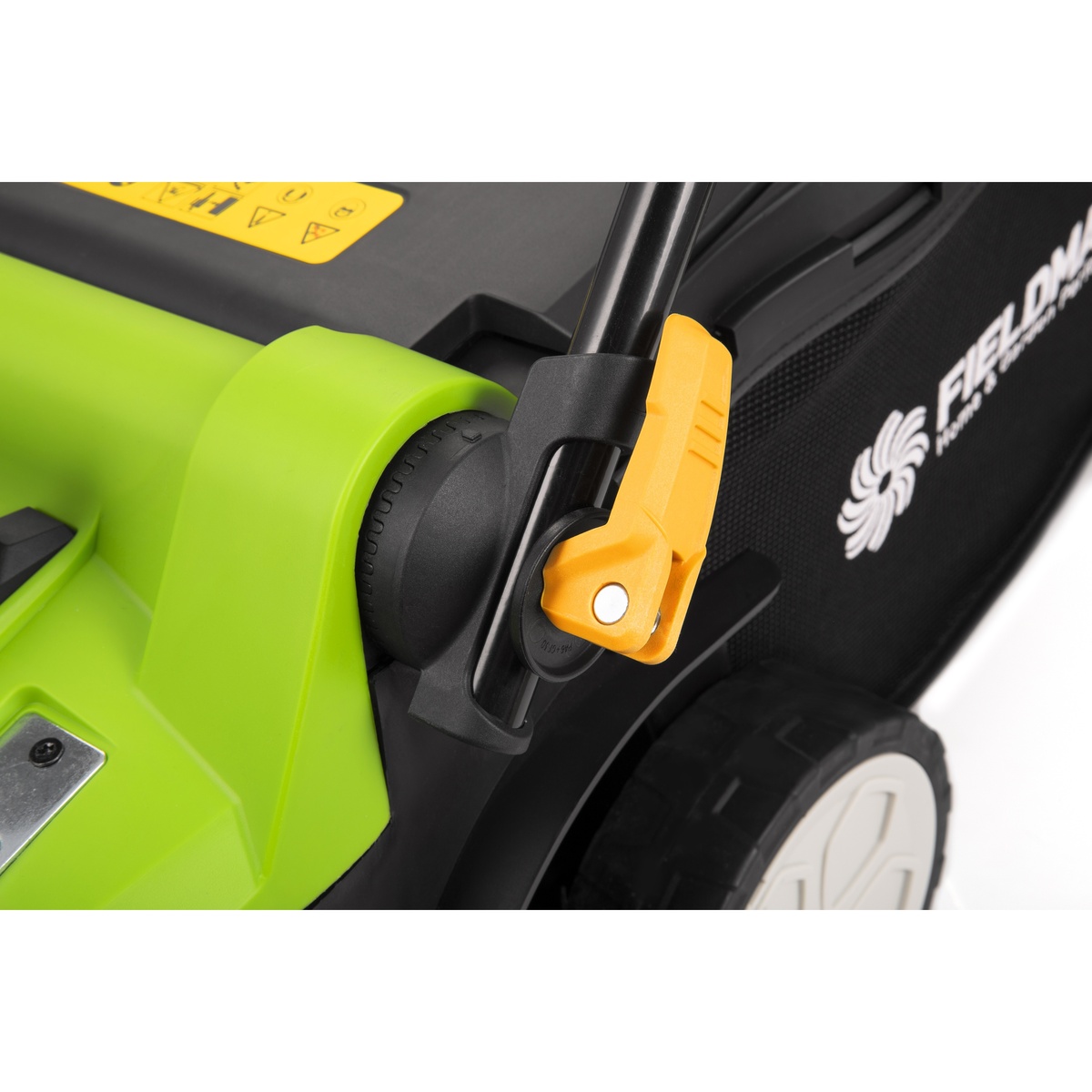 FIELDMANN FZR 70375-0 akumulátorová kosačka – Obrázok 6