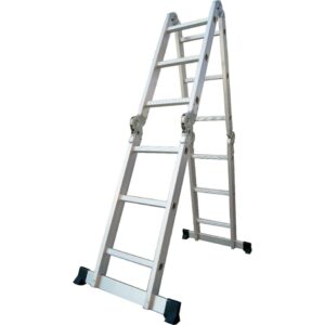 Fieldmann FZZ 4107 multifunkčný rebrík