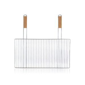 Happy Green Grilovacia Rošt BBQ oceľ, 57 x 30 cm