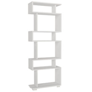Knižnica Blok White
