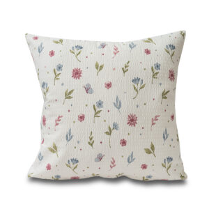 Kvalitex Obliečka na vankúš Letná lúka, 50 x 50 cm, 50 x 50 cm