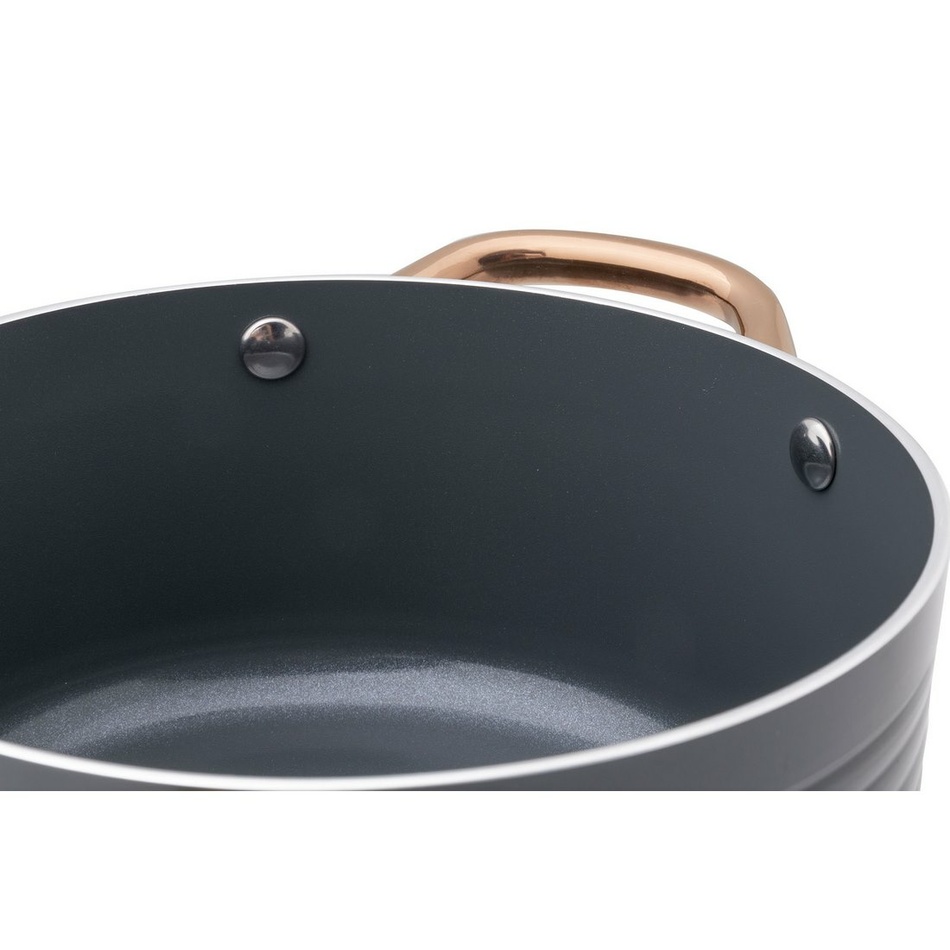 Lamart LT1241 kastról s pokrievkou Orro pr. 24 cm, pr. 24 cm – Obrázok 4