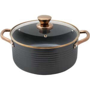 Lamart LT1241 kastról s pokrievkou Orro pr. 24 cm, pr. 24 cm