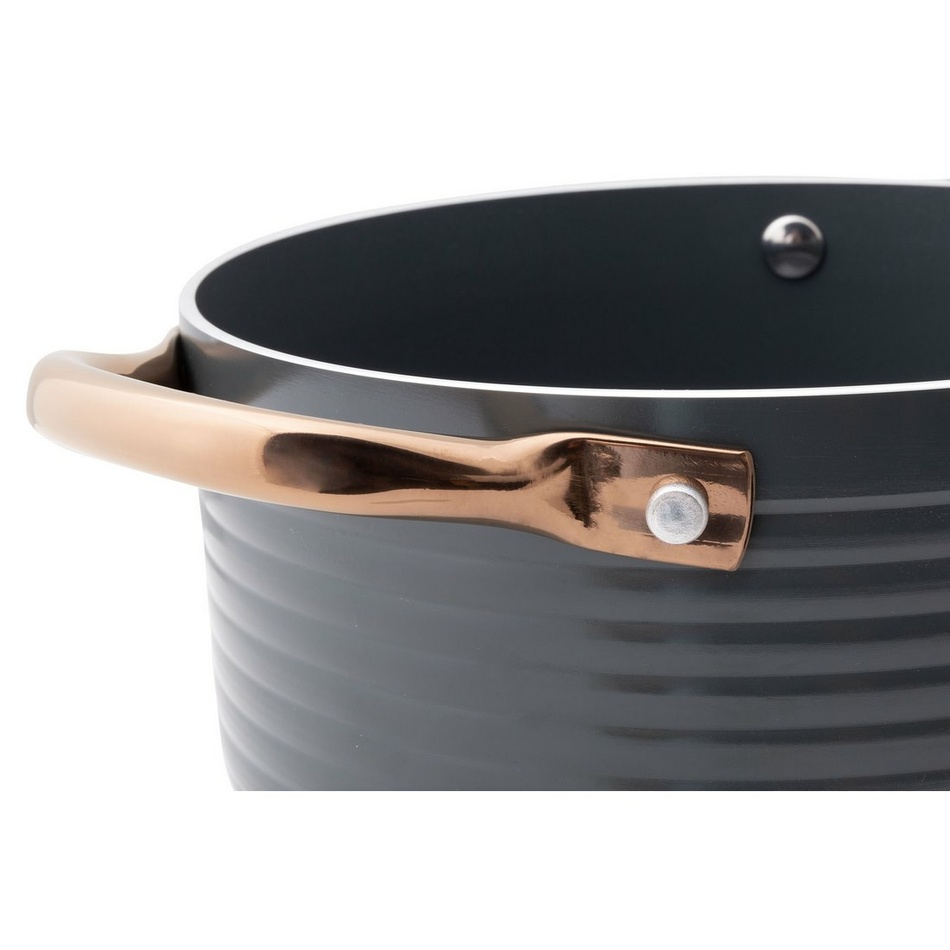 Lamart LT1241 kastról s pokrievkou Orro pr. 24 cm, pr. 24 cm – Obrázok 5