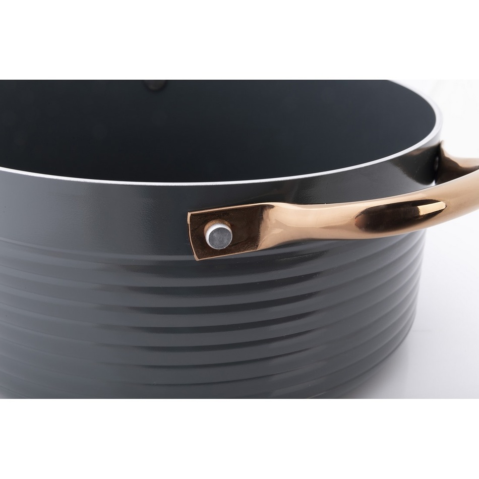 Lamart LT1241 kastról s pokrievkou Orro pr. 24 cm, pr. 24 cm – Obrázok 6