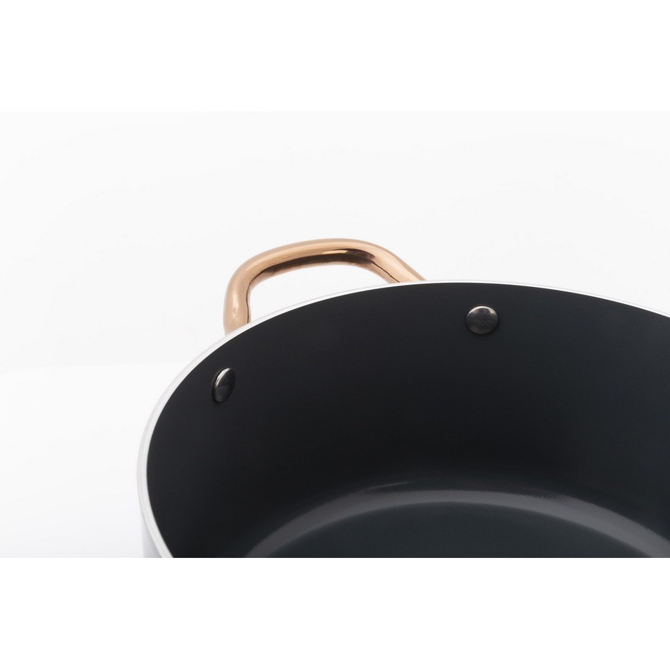 Lamart LT1241 kastról s pokrievkou Orro pr. 24 cm, pr. 24 cm – Obrázok 7