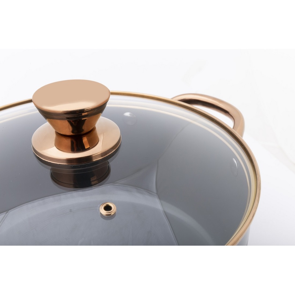 Lamart LT1241 kastról s pokrievkou Orro pr. 24 cm, pr. 24 cm – Obrázok 9