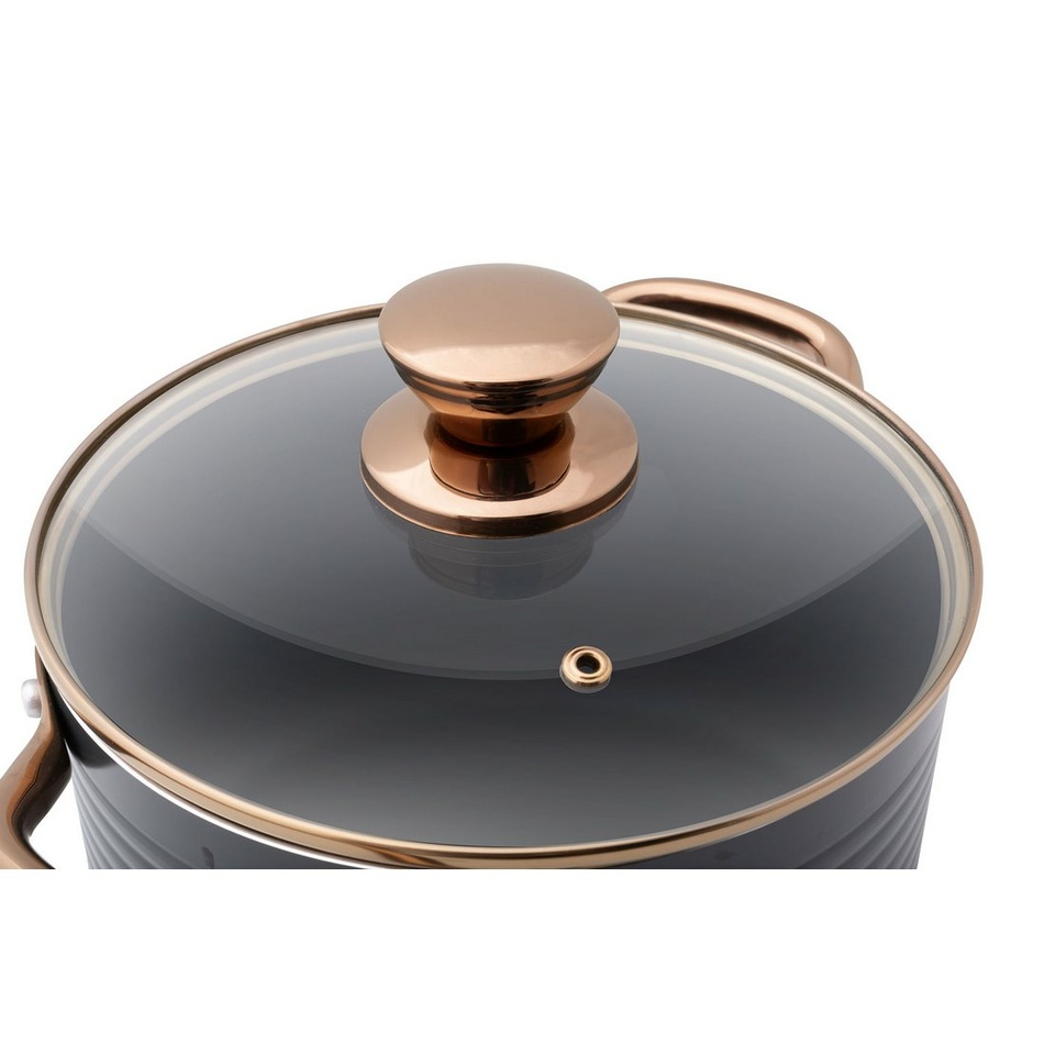 Lamart LT1241 kastról s pokrievkou Orro pr. 24 cm, pr. 24 cm – Obrázok 10