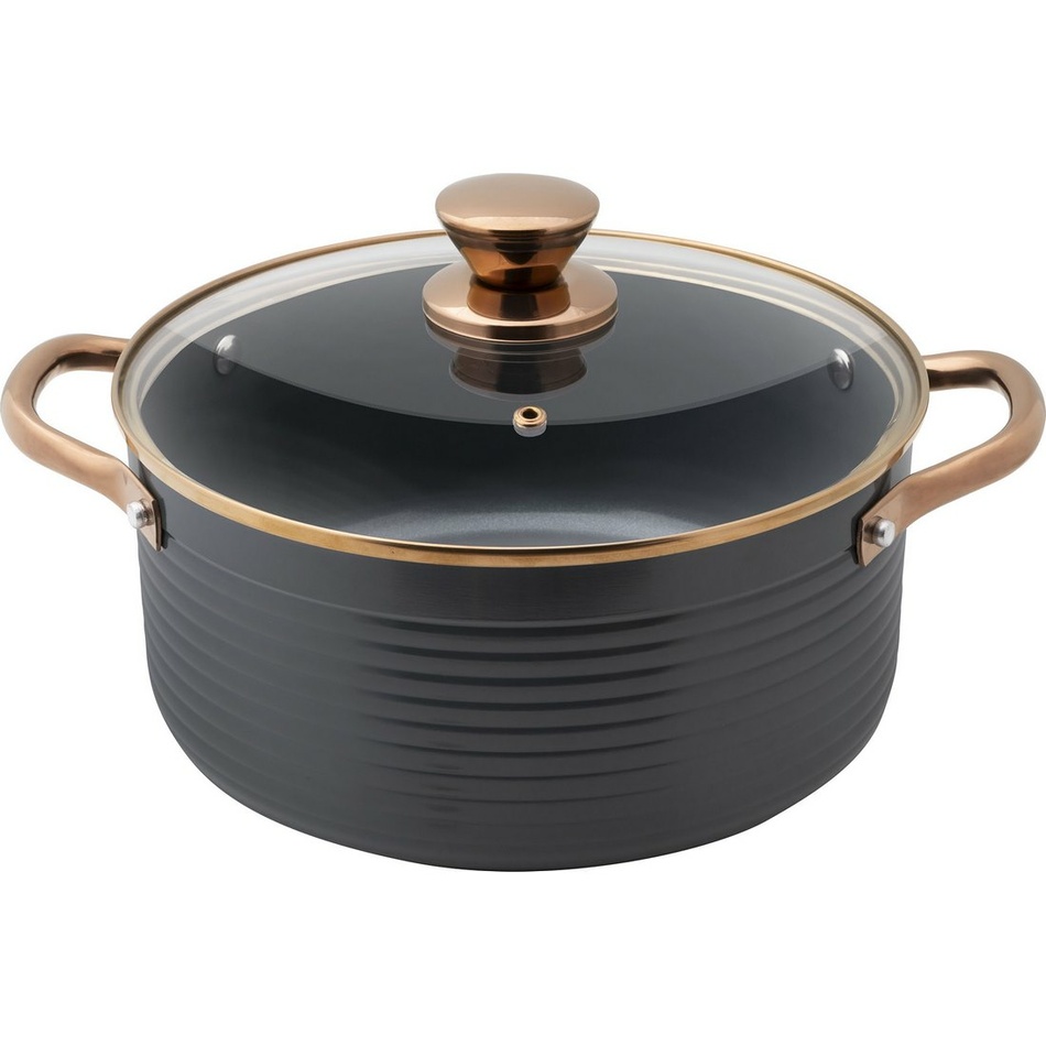 Lamart LT1241 kastról s pokrievkou Orro pr. 24 cm, pr. 24 cm