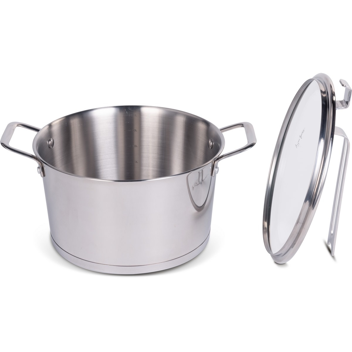 Lamart LT1276 kastról s pokrievkou Conic pr. 24 x v. 13 cm, pr. 24 cm – Obrázok 2