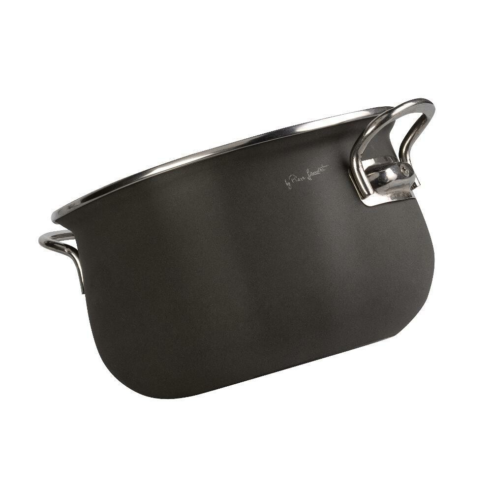 Lamart LT1280 smaltovaný kastról Hard pr. 22 cm, pr. 22 cm – Obrázok 2
