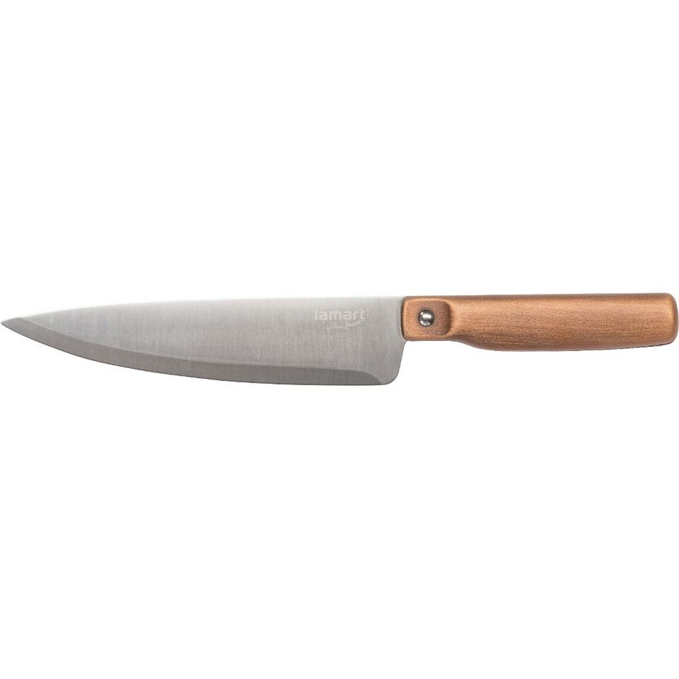 Lamart LT2156 súprava noža s brúskou Retro – Obrázok 2