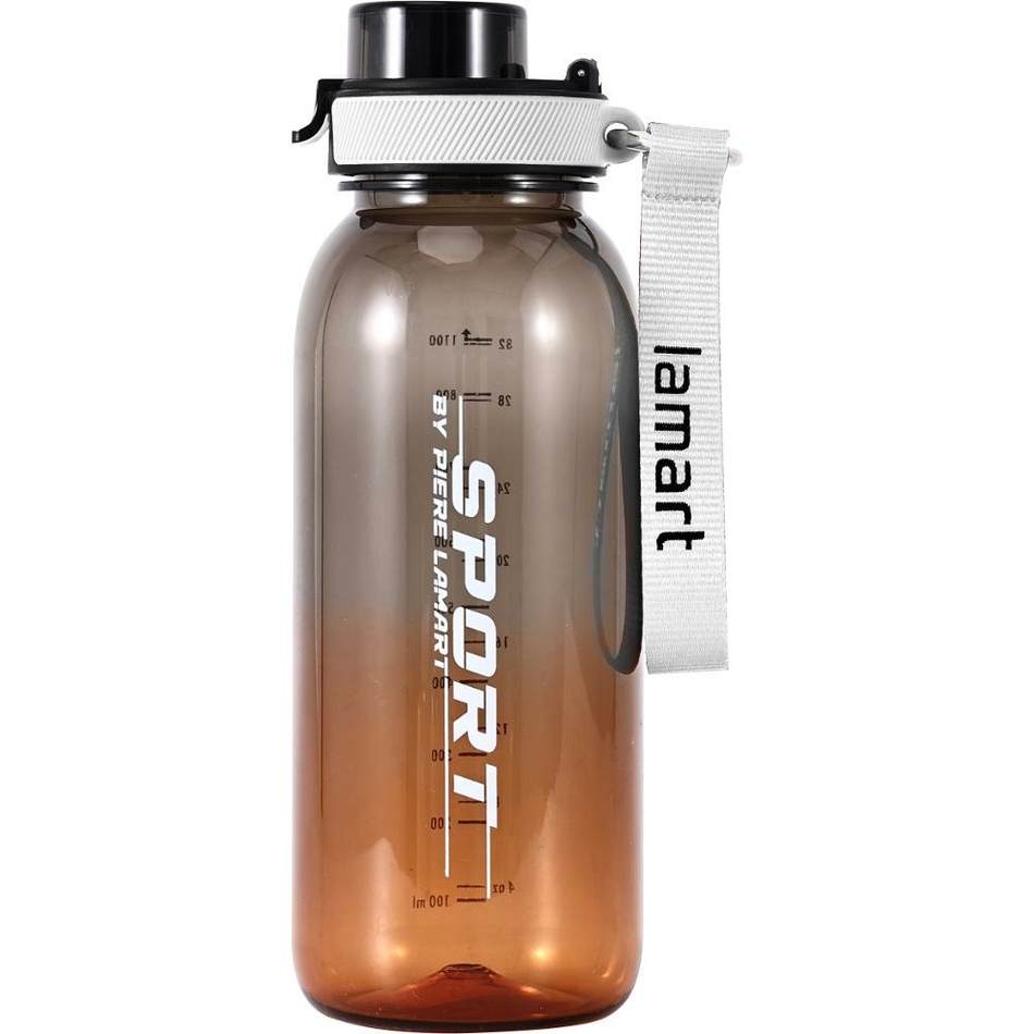 Lamart LT4075 športová fľaša Fit, biela, 1 l – Obrázok 2