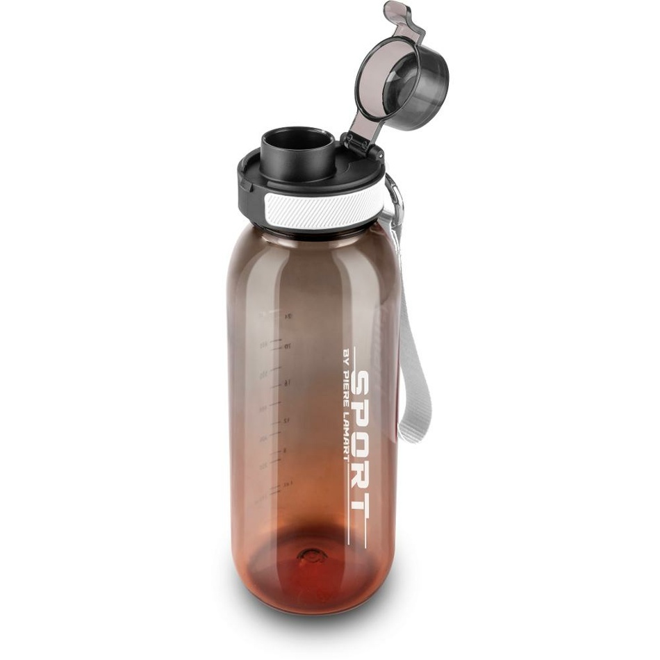 Lamart LT4075 športová fľaša Fit, biela, 1 l – Obrázok 3