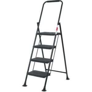 Lamart LT8098 schodíky Eurostep, 4 stupne, 4 stupne