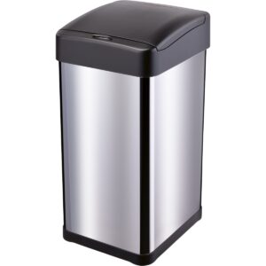 Lamart LT8106 Bezdotykový kôš Sensor USB 40 l, 40 l