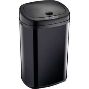 Lamart LT8111 Bezdotykový kôš Sensor 30 l, čierna, 30 l