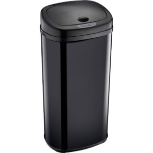 Lamart LT8112 Bezdotykový kôš Sensor 42 l, čierna, 42 l