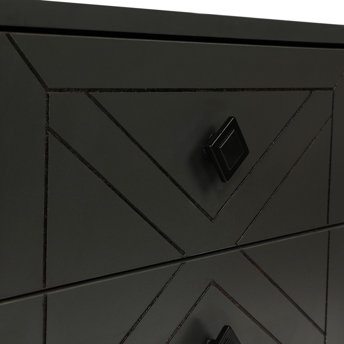 Nočný stolík Luna Anthracite – Obrázok 10