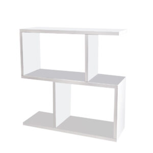 Odkladací stolík Life White