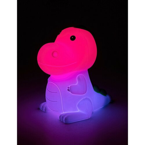 Rabalux 76021 detské dekoratívne LED osvetlenie Dinosaurus Dinoo – Obrázok 8