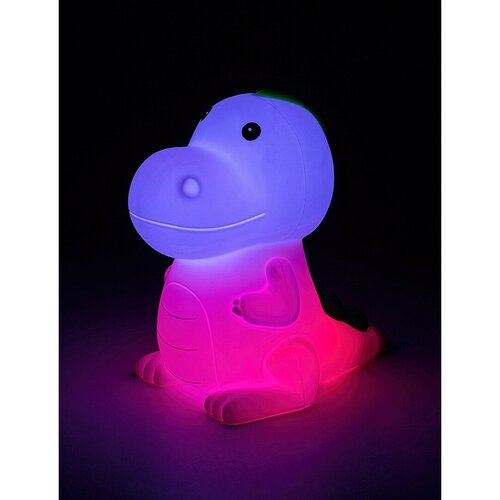 Rabalux 76021 detské dekoratívne LED osvetlenie Dinosaurus Dinoo – Obrázok 9