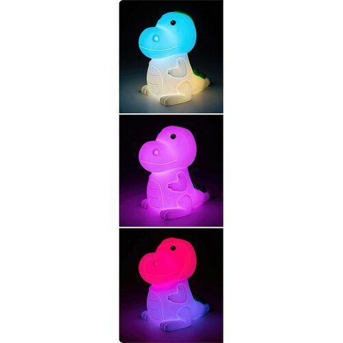 Rabalux 76021 detské dekoratívne LED osvetlenie Dinosaurus Dinoo – Obrázok 10