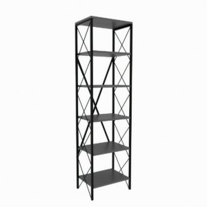 Regál Suadi Anthracite and Black