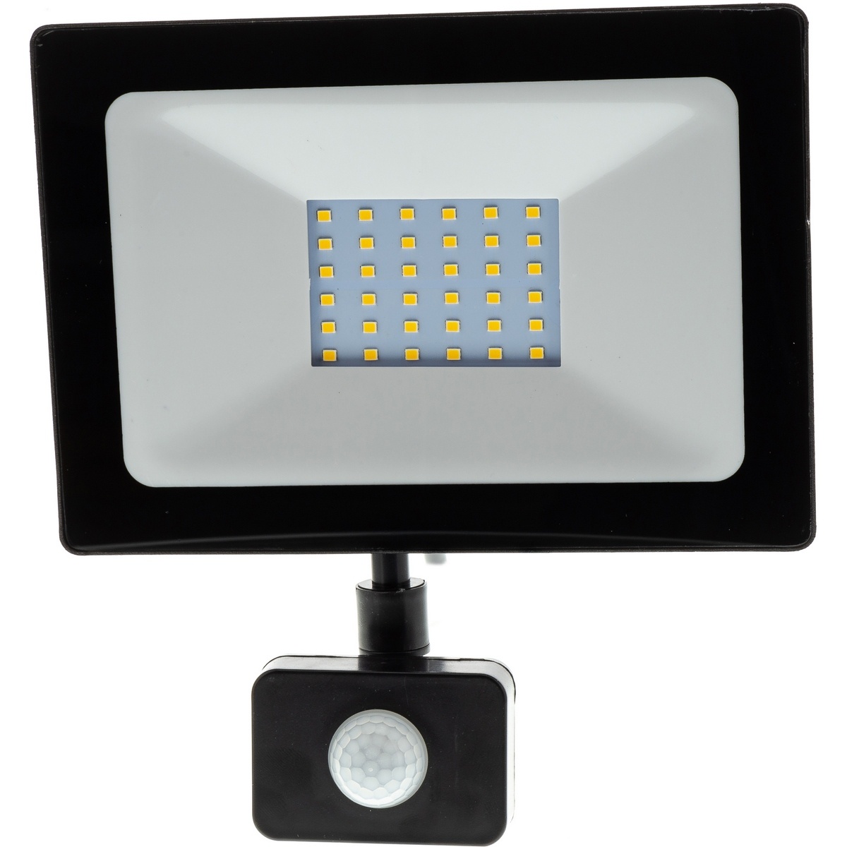 Retlux RSL 247 LED reflektor s PIR senzorom 210 x 190 x 47 mm, 30 W, 2400 lm – Obrázok 2