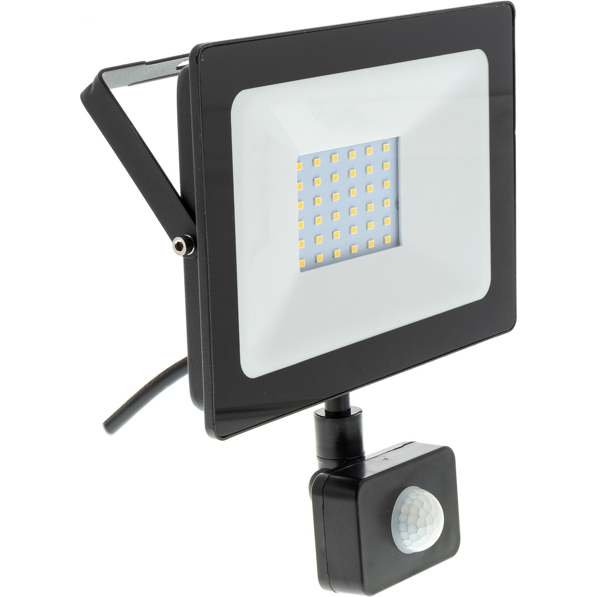Retlux RSL 247 LED reflektor s PIR senzorom 210 x 190 x 47 mm, 30 W, 2400 lm – Obrázok 3