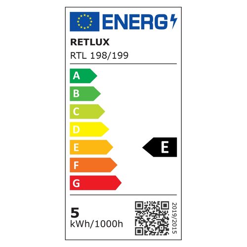 Retlux RTL 198 Stolná LED lampa s Qi dobíjaním čierna, 5 W, 250 lm – Obrázok 11