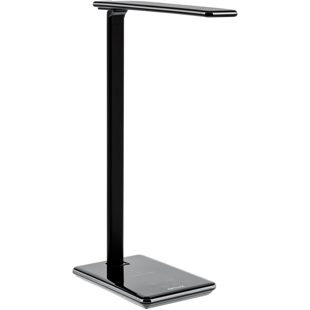 Retlux RTL 198 Stolná LED lampa s Qi dobíjaním čierna, 5 W, 250 lm – Obrázok 10