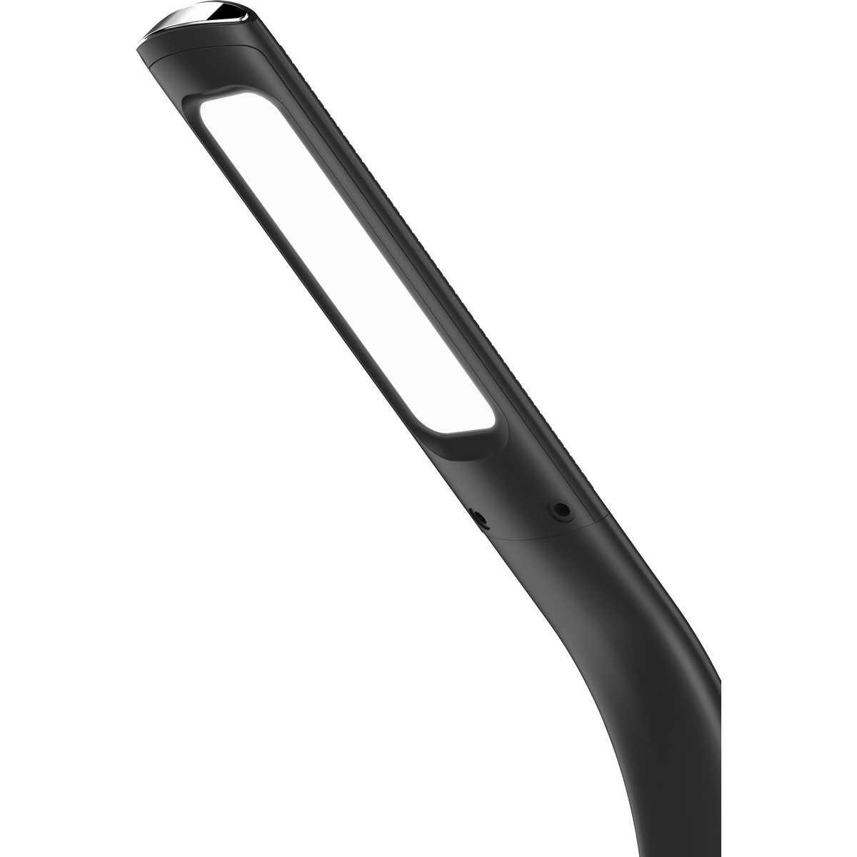 Retlux RTL 204 Stolová LED lampa s displejom a Qi dobíjaním čierna, 6 W – Obrázok 12