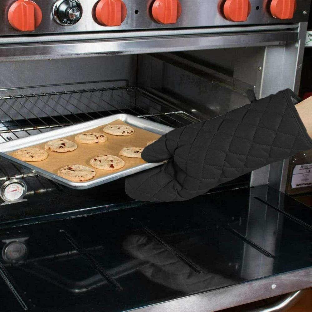 Rukavice na grilovanie – chňapka Hudson – Obrázok 3
