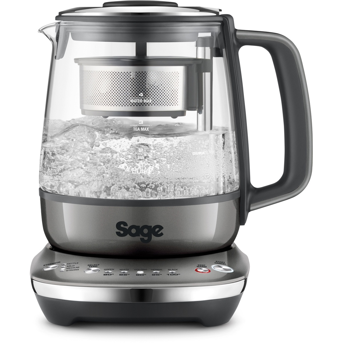 Sage STM700SHY automatická kanvica na čaj – Obrázok 2