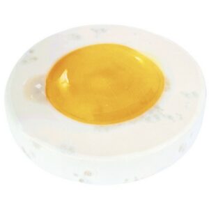 Bellatex Sedák Oreste Vajce, 38 cm