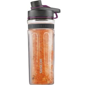 Sencor SBB 007VT náhradná smoothie fľaša k mixérumixér SBL 220x, SBL 23x, 25x, 707x, 717x, 7500
