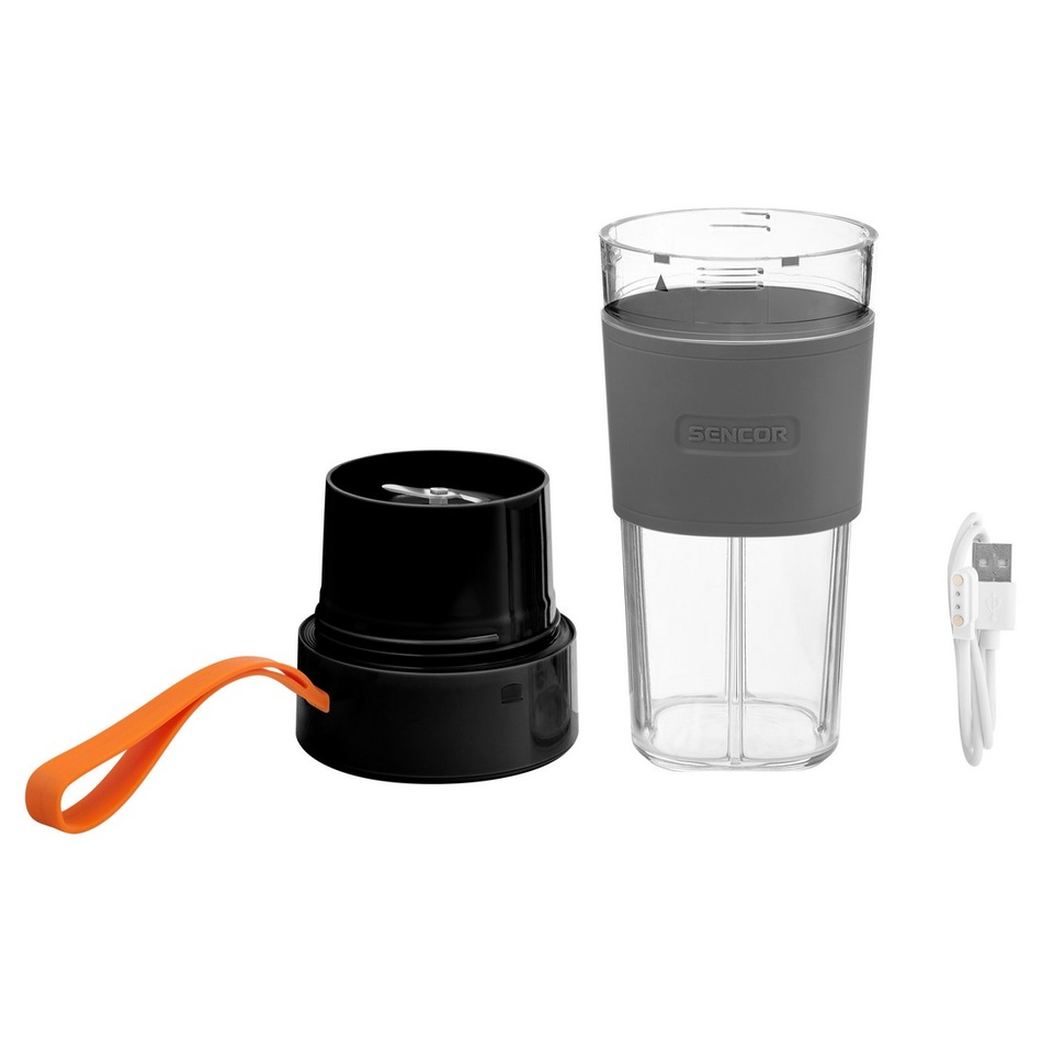 Sencor SBL 151BK smoothie mixér, čierna – Obrázok 3
