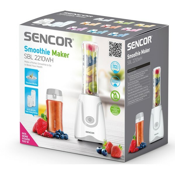 SBL 2210WH smoothie mixér SENCOR – Obrázok 3