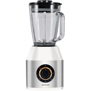 Sencor SBL 4871WH stolný mixér, biela