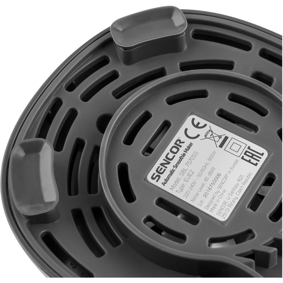 Sencor SBL 7570SS smoothie mixér – Obrázok 6