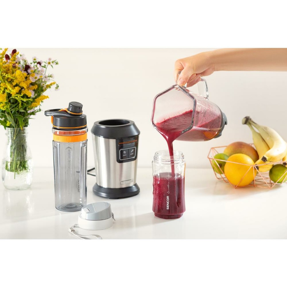 Sencor SBL 7570SS smoothie mixér – Obrázok 10