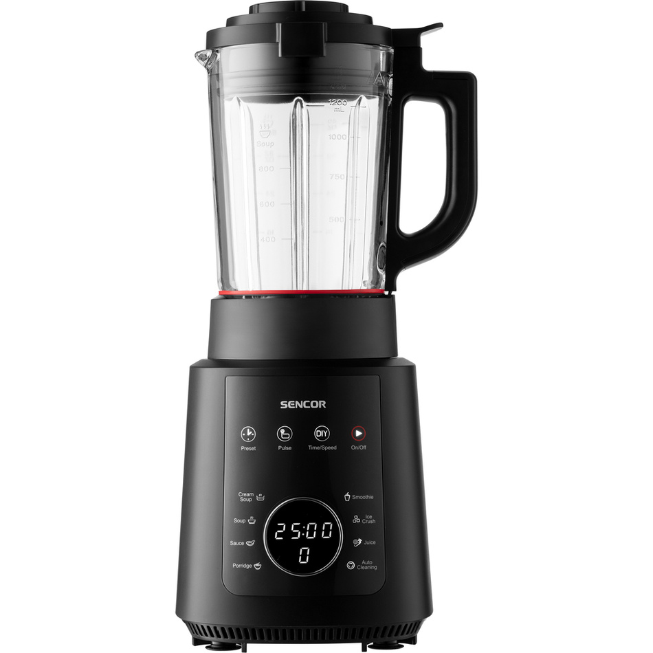 Sencor SBU 0510BK polievkovar s mixérom – Obrázok 2