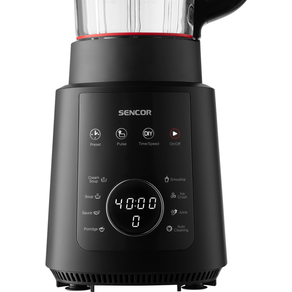 Sencor SBU 0510BK polievkovar s mixérom – Obrázok 3