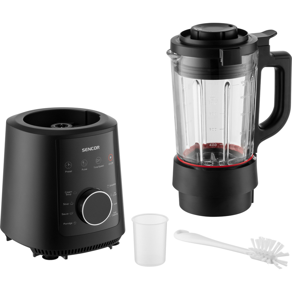 Sencor SBU 0510BK polievkovar s mixérom – Obrázok 4